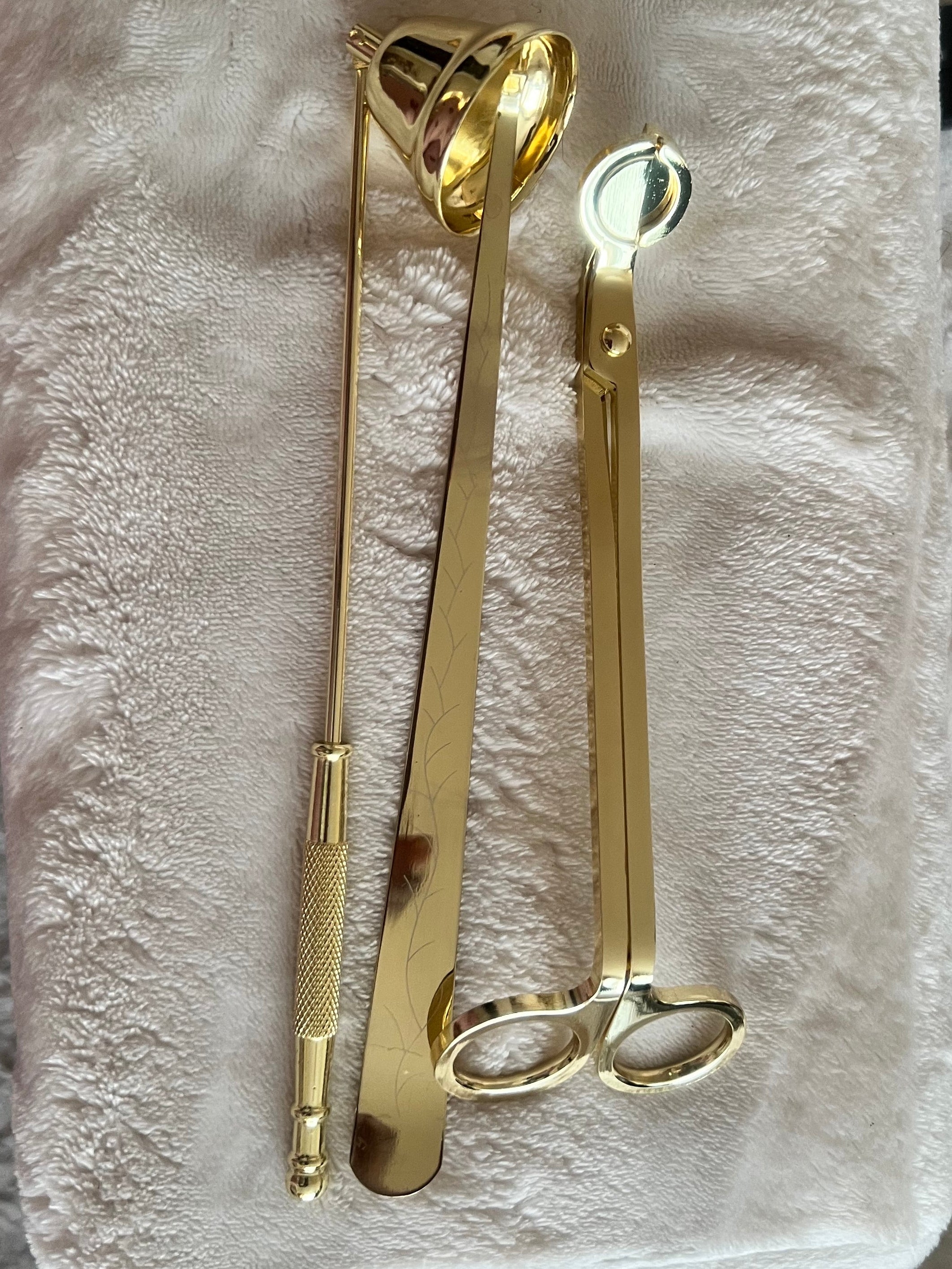 Candle Wick Set (3Piece)