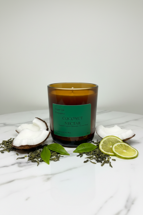 Coconut Nectar 9oz [30cl] Candle